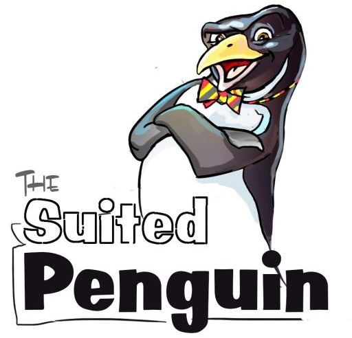 The Suited Penguin